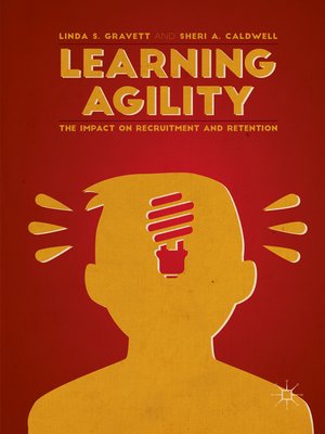 cover image of Learning Agility